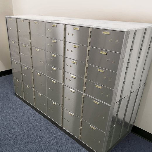 392 Series Safe Deposit Box image