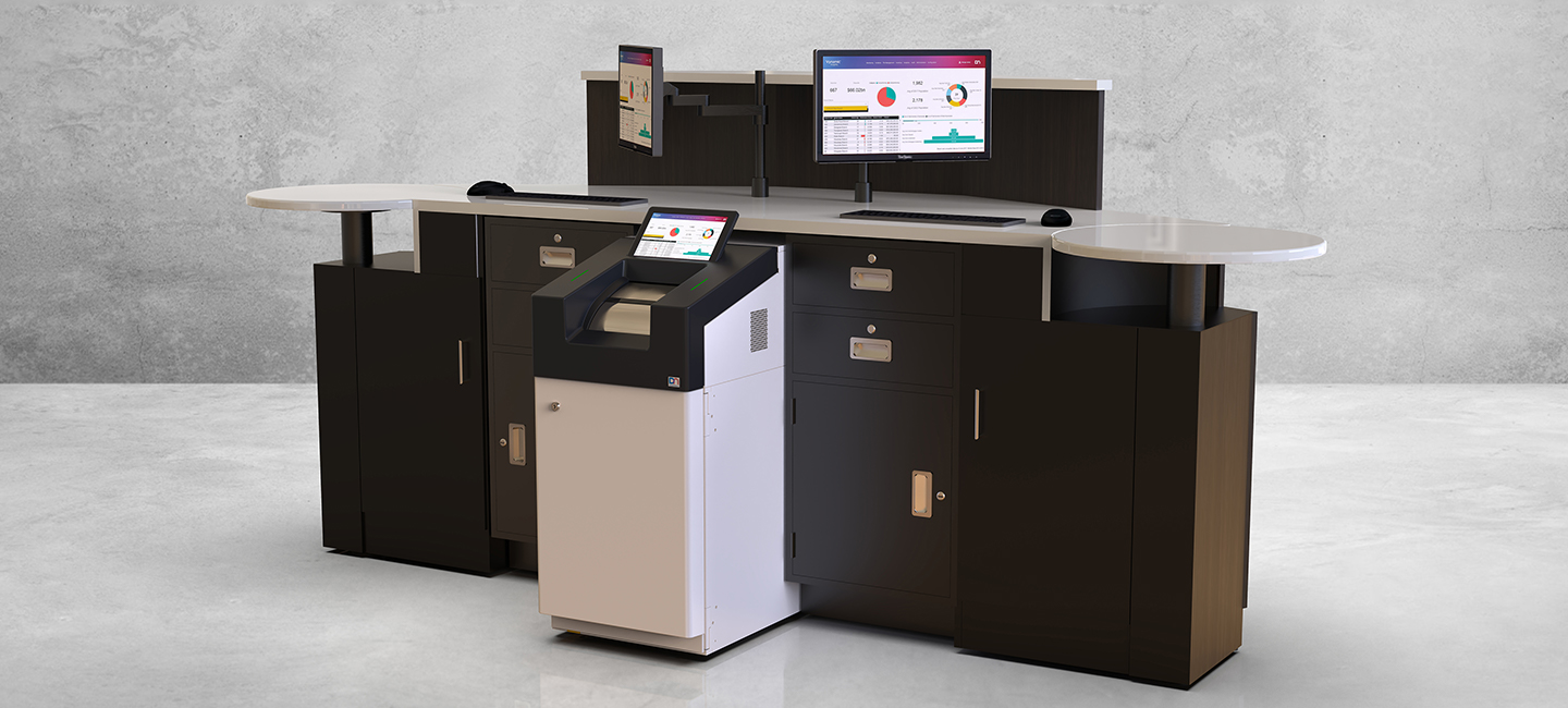 Blog There Are Many Ways To Use A Teller Cash Recycler Which Is 