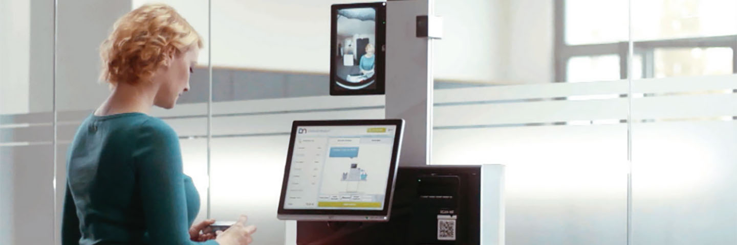 Smart Self Service