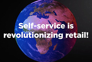 Video: Self-Service is Revolutionizing Retail