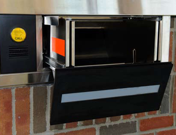 Diebold Nixdorf Electric Transaction Drawer