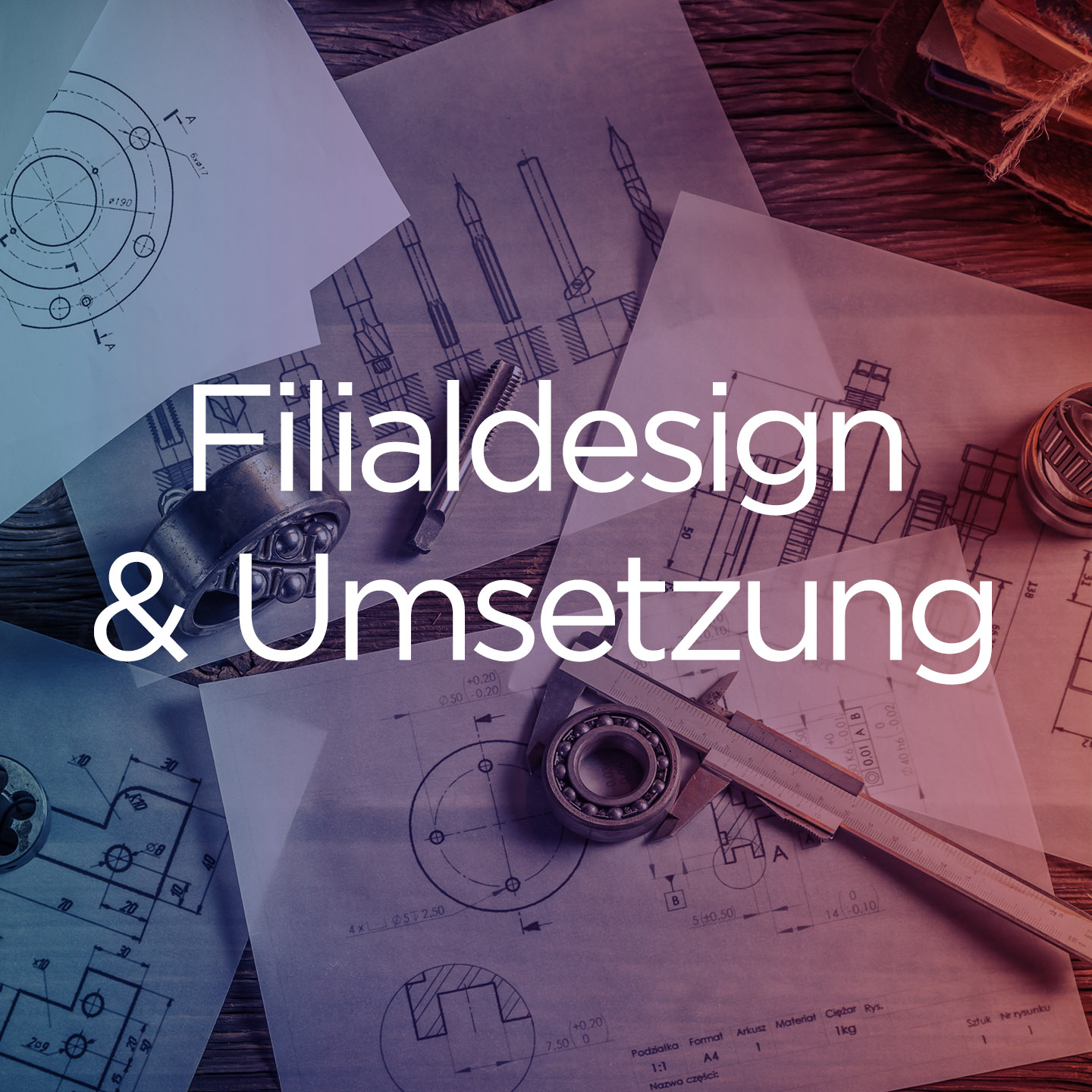 Filialdesign