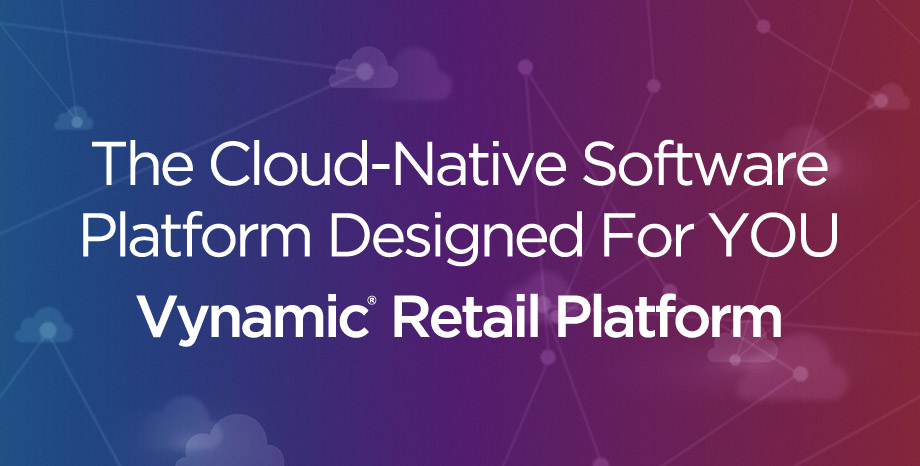 Vynamic Retail Platform