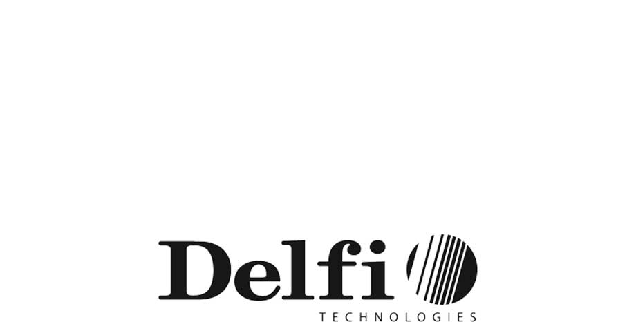 Delfi Technologies  logo