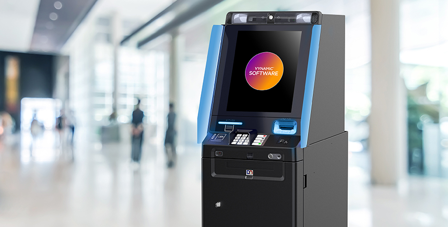 DN Series® 300 Lobby ATM
