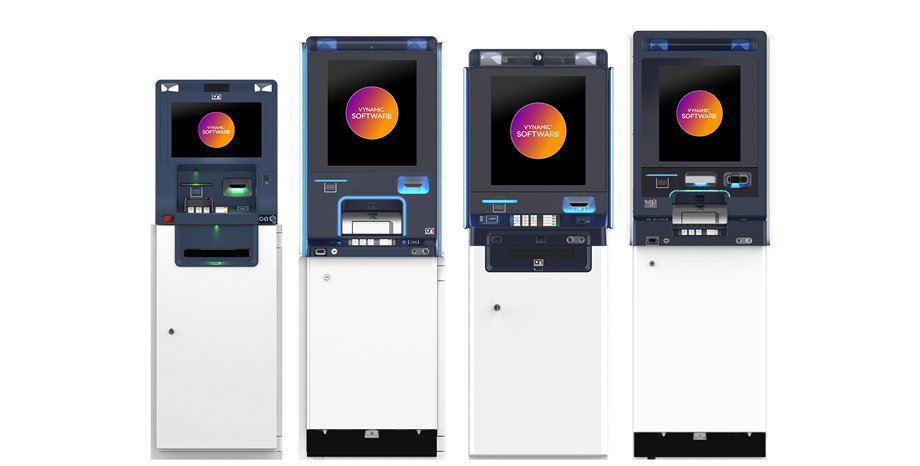 DN Series® 100, 200, 300, & 400 Lobby ATM Family