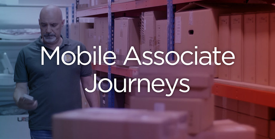 Mobile Associate Journeys