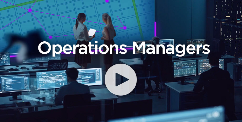 Operations Managers