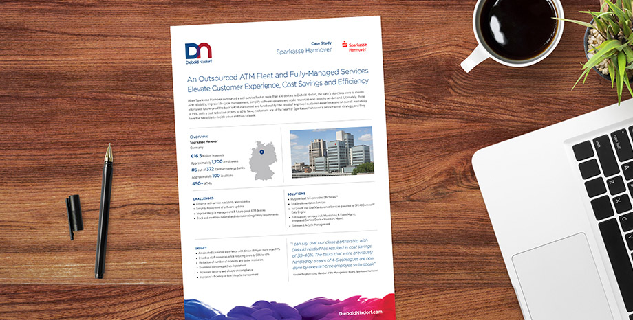 Sparkasse-Hannover Case Study