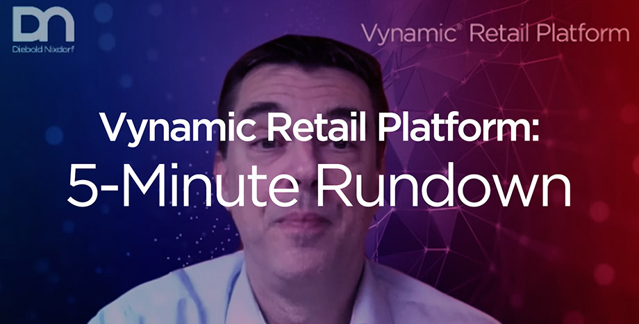 Vynamic Retail Platform