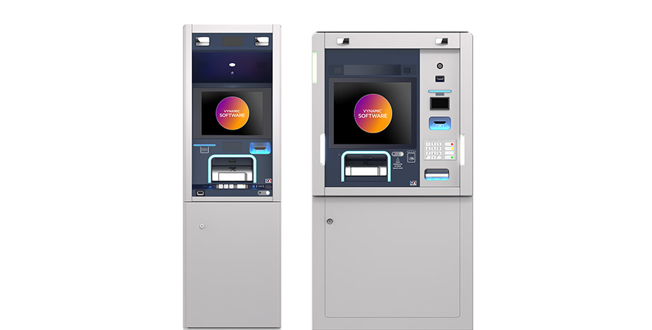 Outdoor ATM