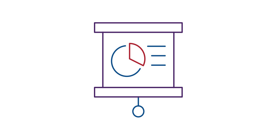 pie chart icon