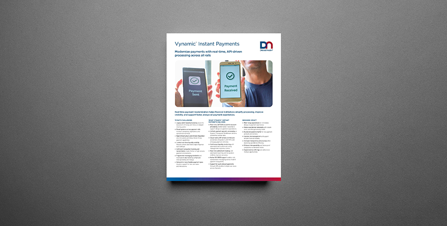 Instant Payments Product card preview image