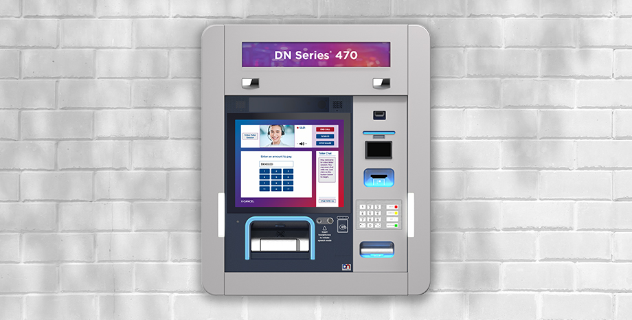 DN Series® Drive-up ATM