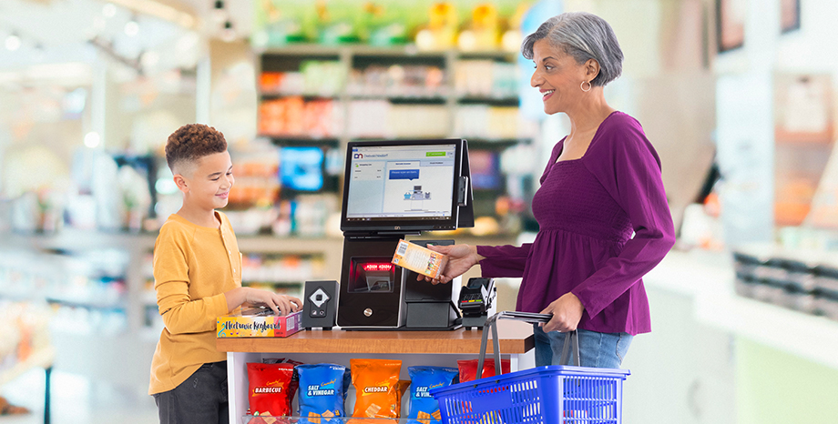 Open Retailing flyer