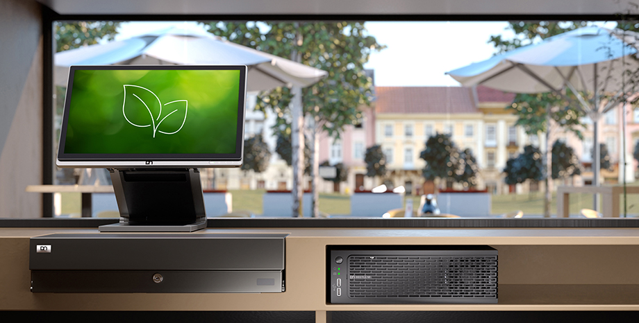 DN Series® BEETLE M2110 POS System