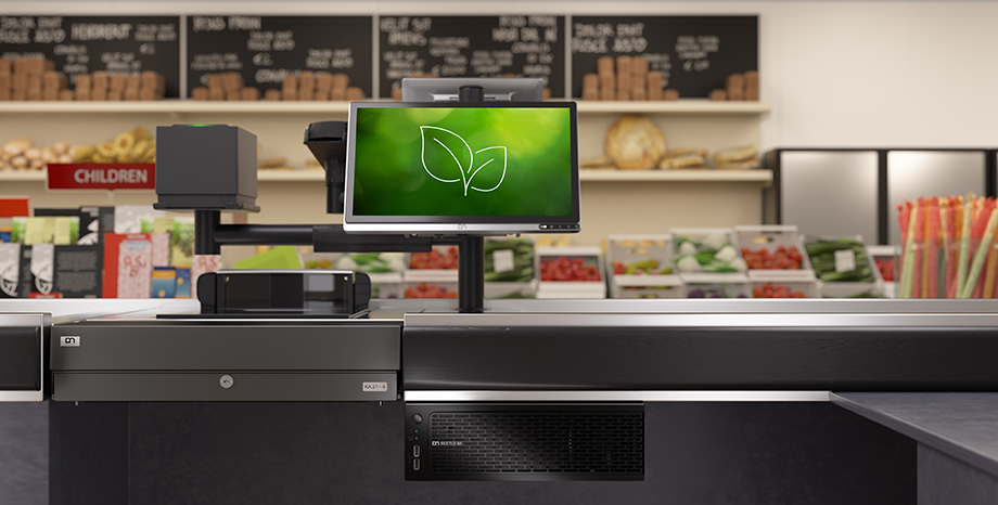 DN Series® BEETLE M2110 POS System