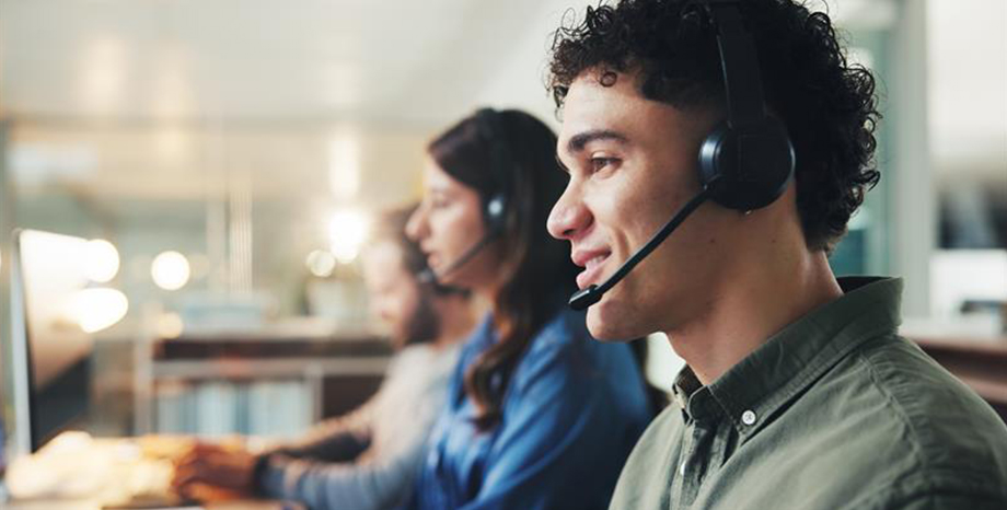 customer service reps