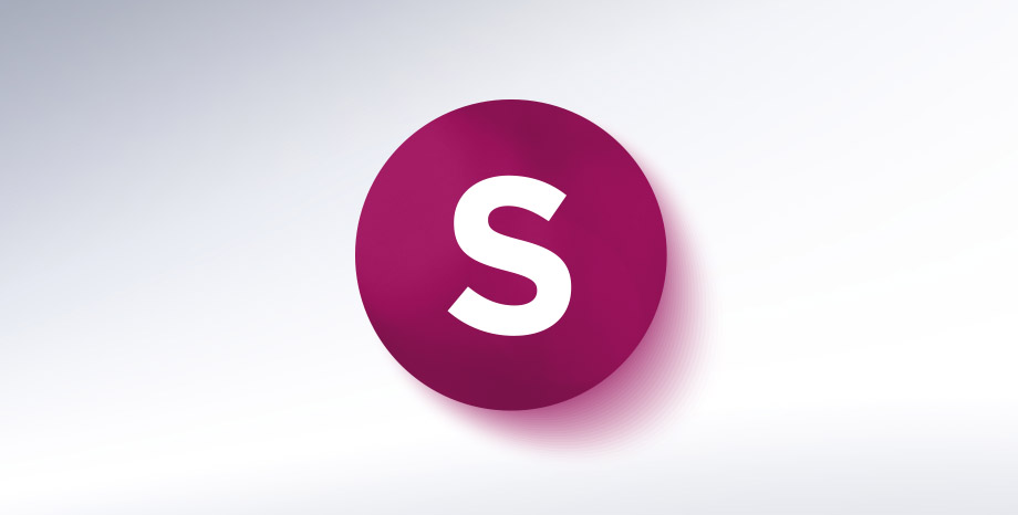 Letter S