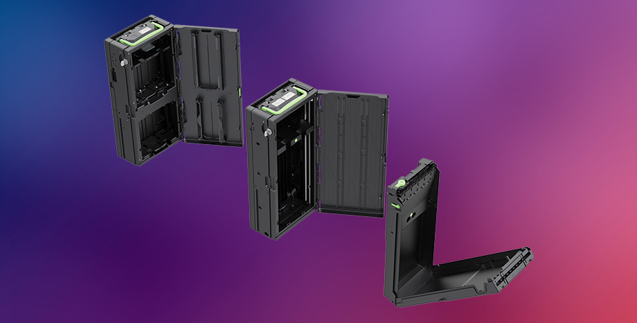 Shared Cassette Infrastructure