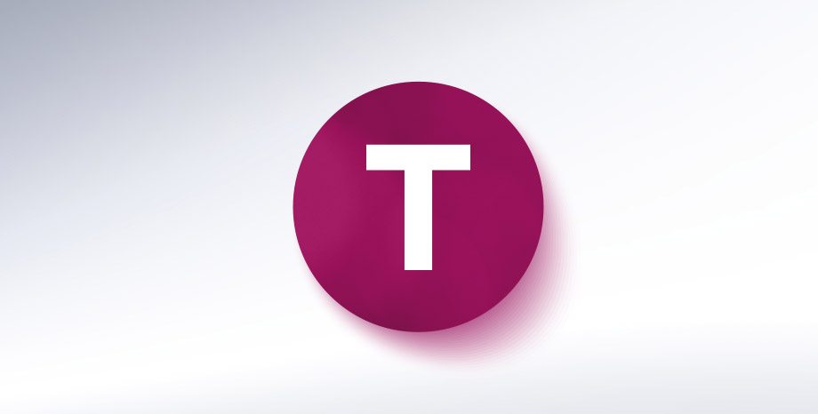Letter T
