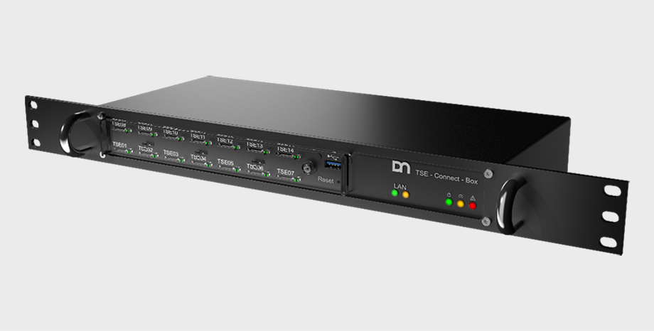 TSE Connect box