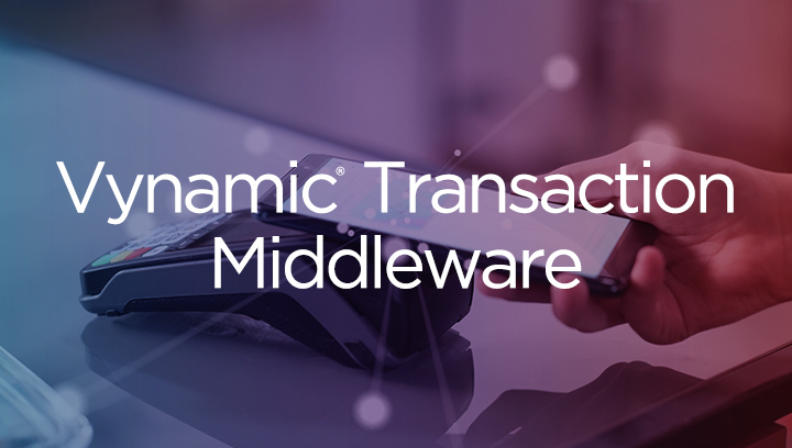 Vynamic Transaction Middleware