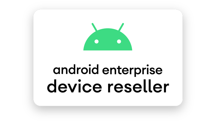 android enterprise device reseller