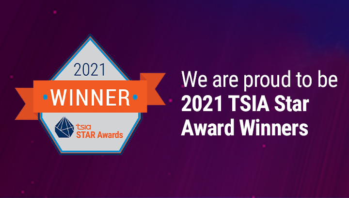 TSIA Award