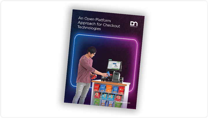 White Paper: An Open Platform Approach for Checkout Technologies
