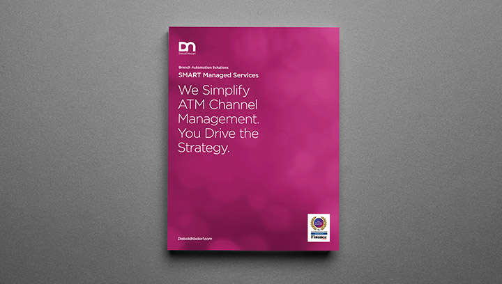 SMART Managed Services brochure cover