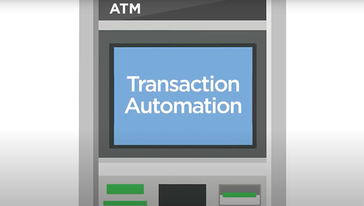 Vynamic Transaction Automation