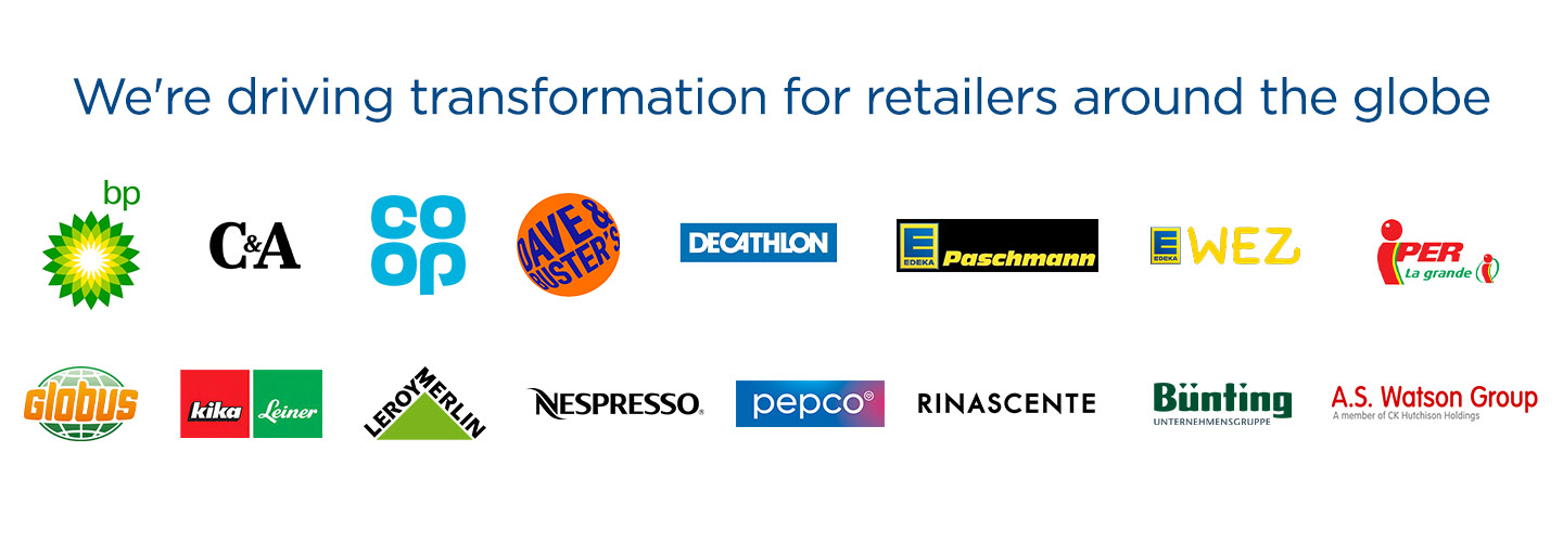 Retail Logos