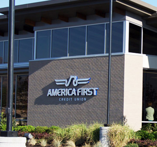 ACFU Bank building