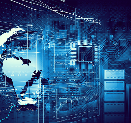 banking graphic