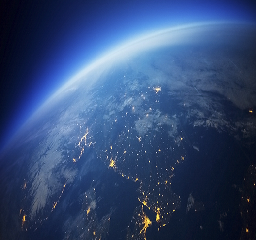 Around the Globe