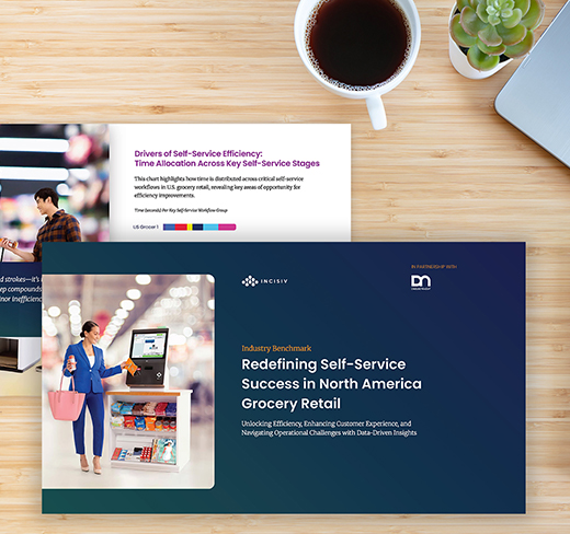 Redefining Self-Service Success in North America Grocery Retail