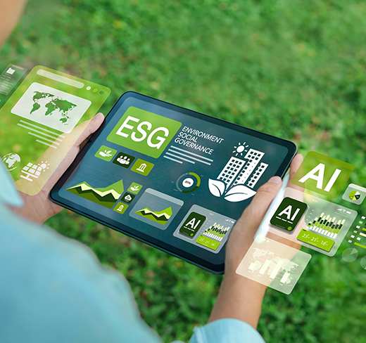 Retail Sustainability Whitepaper Cover image