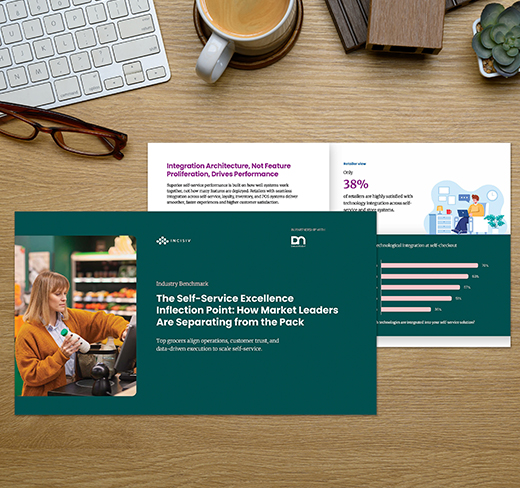 cover image of Self-service Excellence Benchmark Report