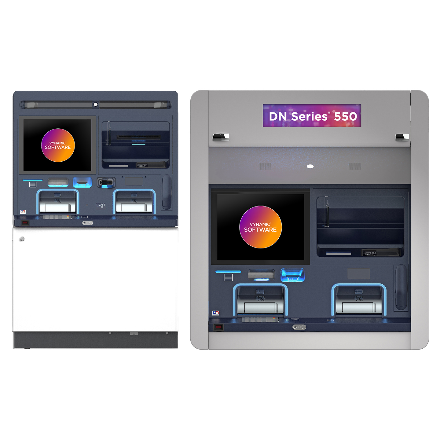 DN Series® 500 and DN Series® 550