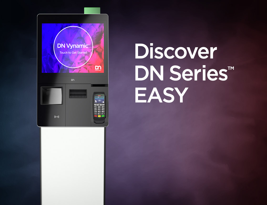 Discover DN Series Easy