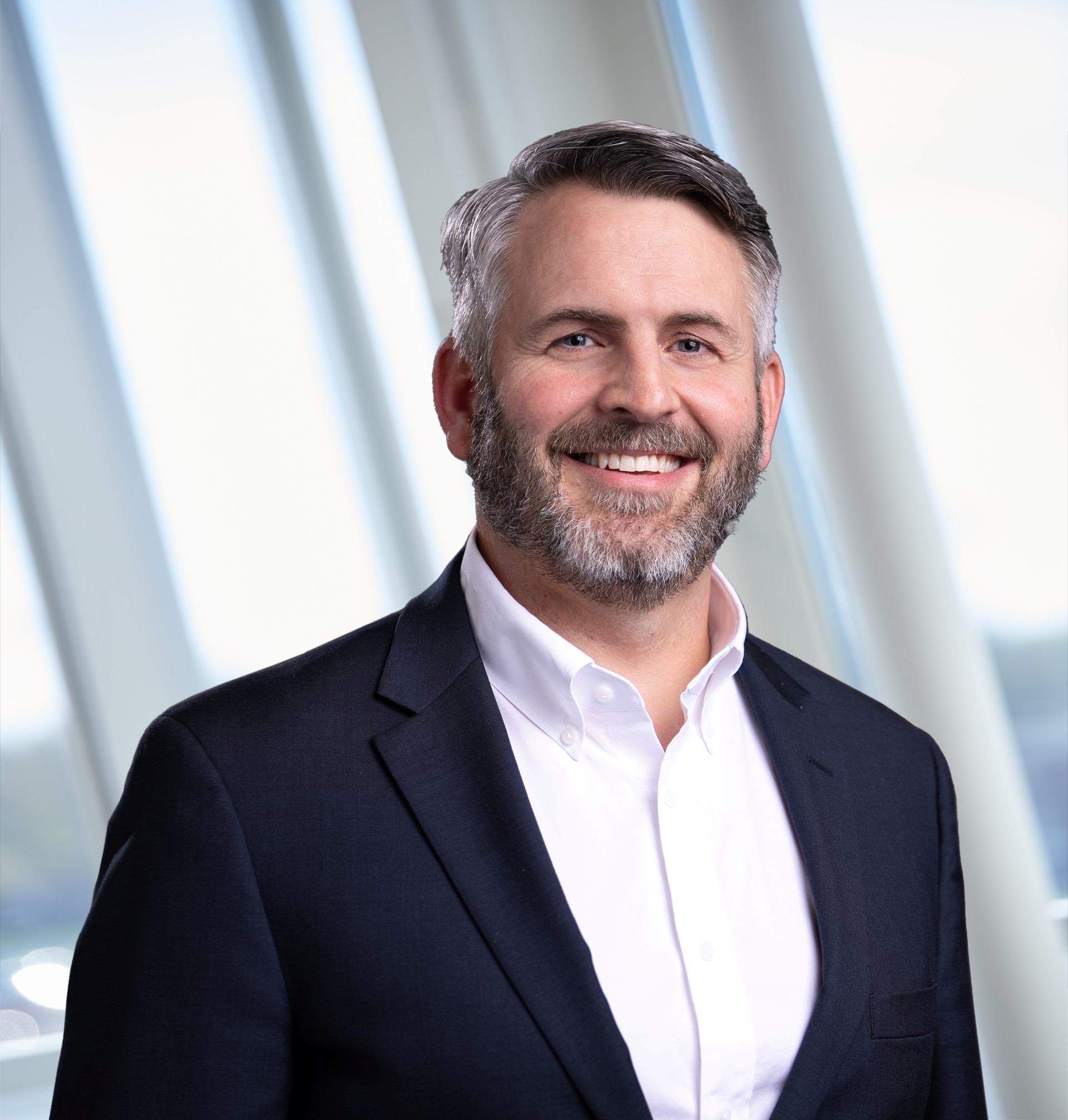 headshot of Andy Zosel