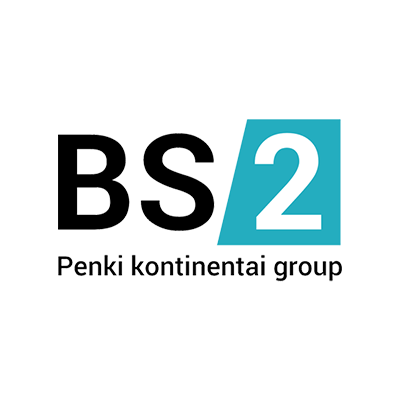 BS2 logo