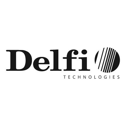Delfi Technologies  logo