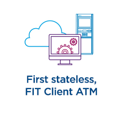First stateless, FIT Client ATM