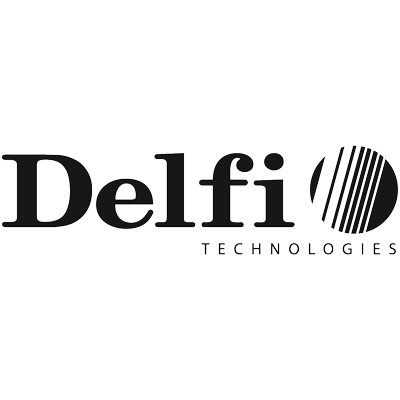 Delfi Technologies logo