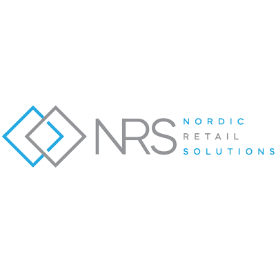 NRS Nordic Retail Solutions logo