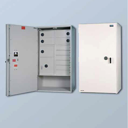 Diebold TL - 15 Cashgard Safes