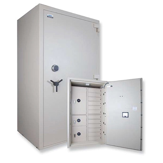 Diebold mastergard elite composite safes