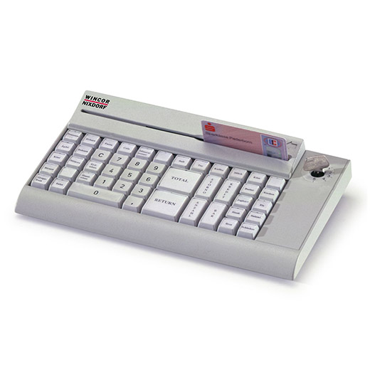 Diebold TA61 Keyboard